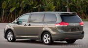 АВТО-ЗАПЧАСТИ на Toyota Sienna